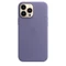 Apple Leder Case mit MagSafe für iPhone 13 Pro Max Wisteria Vorschaubild