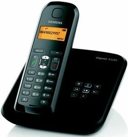 Gigaset AS285 schwarz