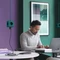 Hama Schnellladegerät USB-C Super-Mini-Charger PD 20 W schwarz Vorschaubild