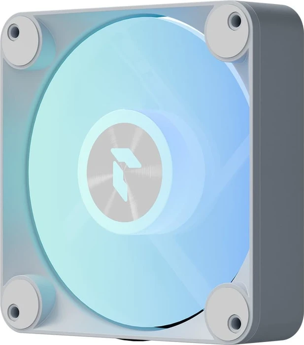 APNX FP1-R 120 PWM ARGB WH, weiß, 120mm