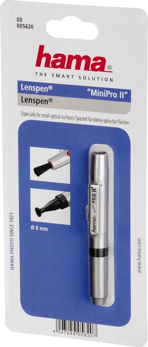 Hama Lenspen MiniPro II Reinigungsstift