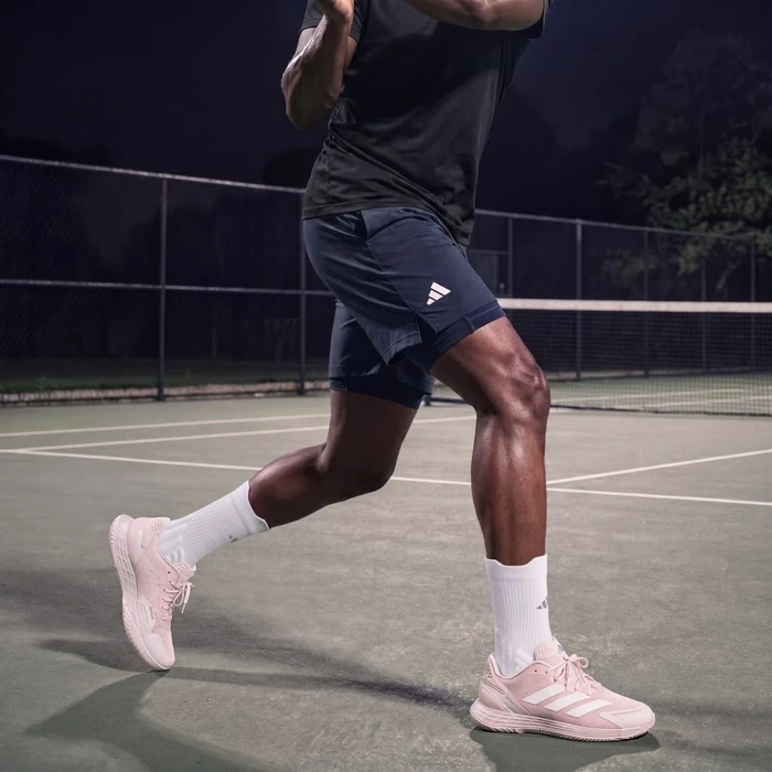 adidas Defiant Speed 2 distilled pink/cloud white