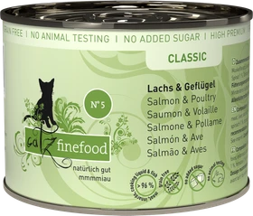Catz finefood Classic No.5, 200g