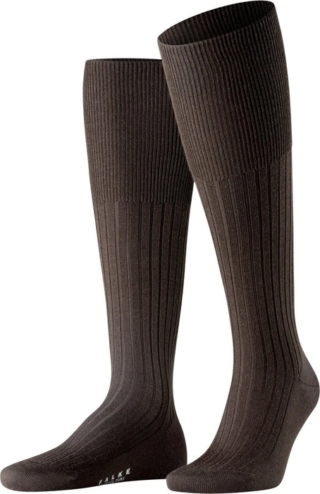Falke Bristol Pure Socken braun (Herren)