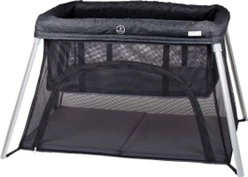 BabyGo Dreams II Reisebett schwarz