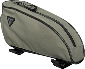 Topeak Toploader Oberrohrtasche grün