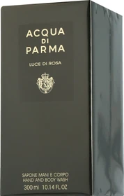 Acqua di Parma Signatures of the Sun Luce Di Rosa Hand and Body Wash, 300ml