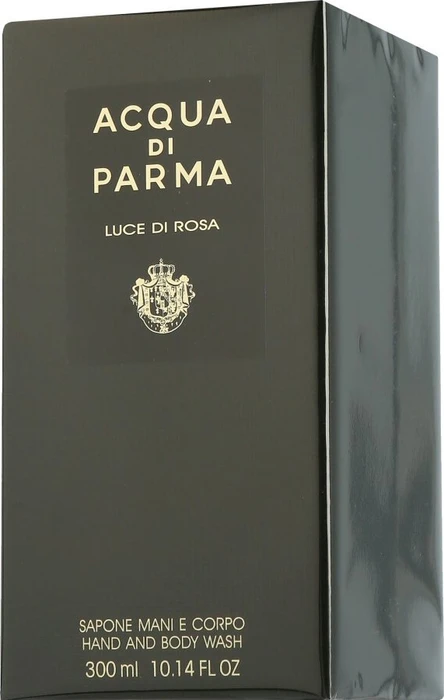 Acqua di Parma Signatures of the Sun Luce Di Rosa Hand and Body Wash, 300ml