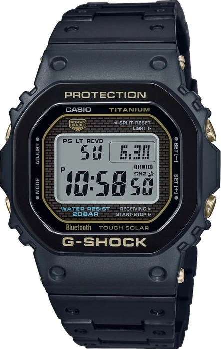 Casio G-Shock GMW-B5000TB-1ER