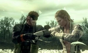 Metal Gear Solid: Snake Eater 3D (3DS)