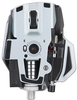 MadCatz Cyborg R.A.T. 9 Gaming Mouse weiß, Bluetooth