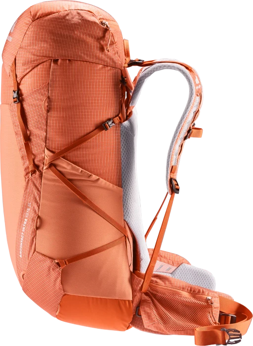 Deuter Aircontact Ultra 45+5 SL sienna/paprika