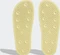 adidas Adilette almost yellow/core black Vorschaubild