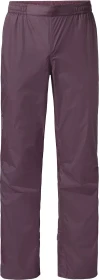 Vaude Drop II Fahrradhose lang blackberry (Damen)