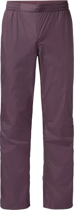 Vaude Drop II Fahrradhose lang blackberry (Damen)
