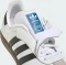 adidas Samba OG Comfort Closure Elastic Lace cloud white/core black/gum (Junior) Vorschaubild