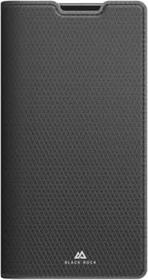 Black Rock The Classic Booklet für Samsung Galaxy S24+ schwarz