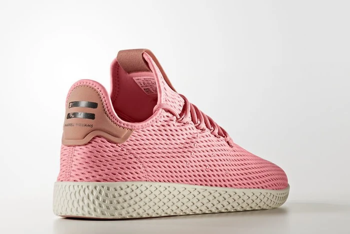 adidas Pharrell Williams Tennis HU tactile rose/raw pink