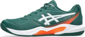 Asics Gel-Dedicate 9 Padel jewel green/white (Herren)