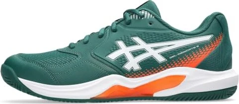 Asics Gel-Dedicate 9 Padel jewel green/white (Herren)