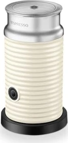 Nespresso Aeroccino 3 elektrischer Milchaufschäumer weiß