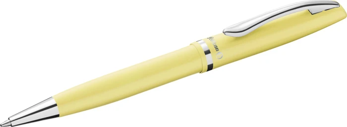 Pelikan Jazz Pastell Kugelschreiber limelight/silber, Faltschachtel