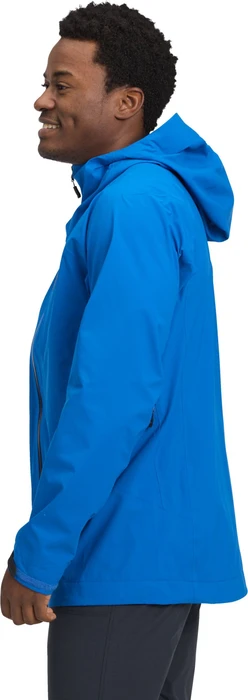 Black Diamond HighLine Stretch Shell Funktionsjacke drifter blue (Herren)