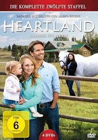 Heartland - Paradies für Pferde Staffel 12 (DVD)