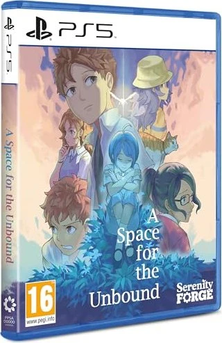 A Space for the Unbound
