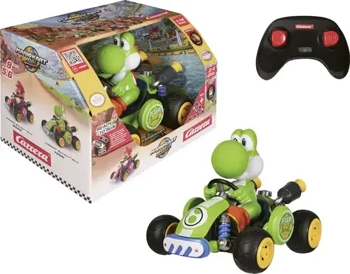 Carrera RC Mario Kart World Yoshi
