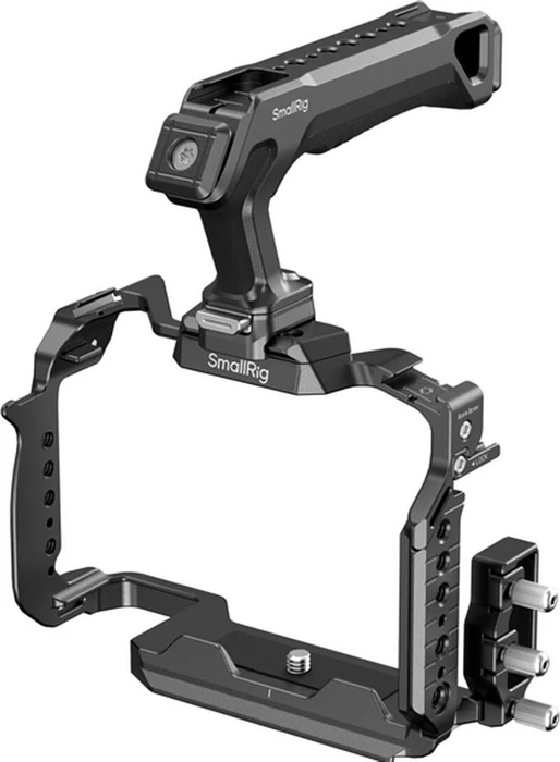 SmallRig Camera Cage Kit für Panasonic Lumix S1 II / S1 IIE / S1R II