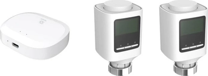 Woox Smart Home Heizungssteuerungs-Kit, Set