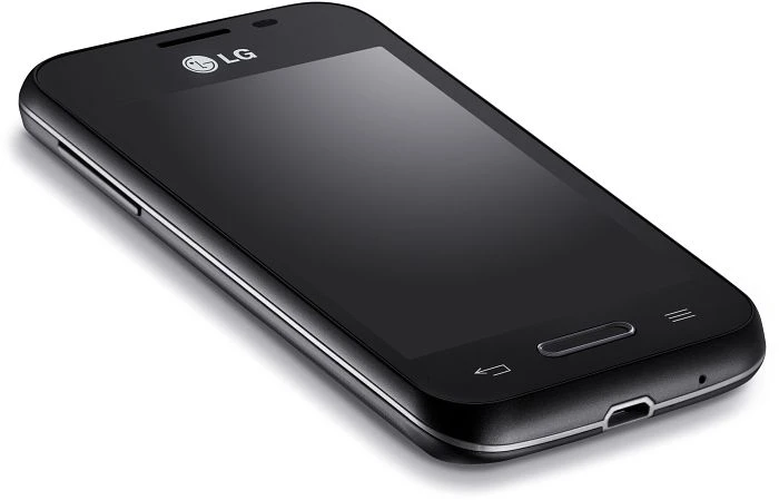 LG L40 D160 schwarz