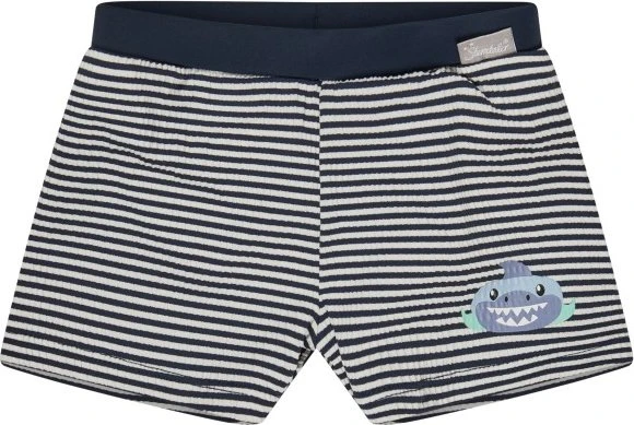Sterntaler Hai Badeshorts marine (Junior)