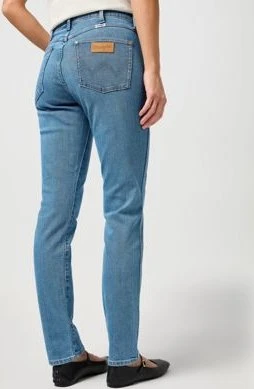 Wrangler Piper Jeans velvet sky (Damen)