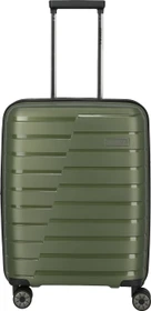 Travelite Air Base Trolley S erweiterbar olive