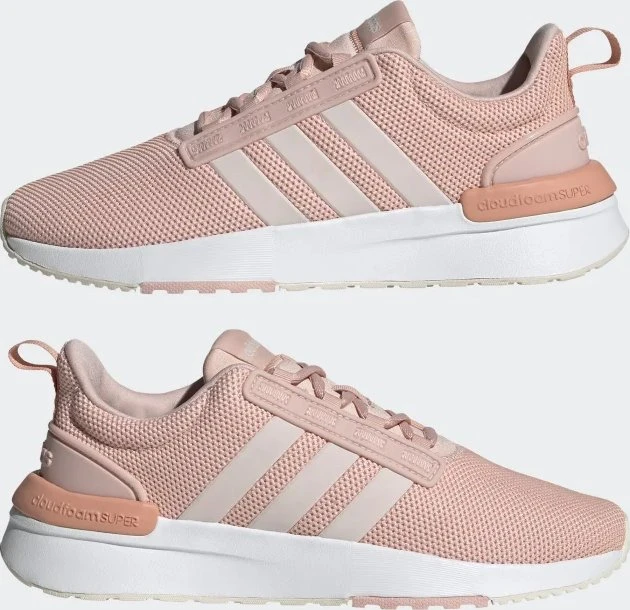 adidas Racer TR21 vapour pink/chalk white/black/white box (Damen)