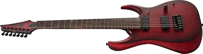 Ibanez RGD721FA WUF Wine Red Burst Flat