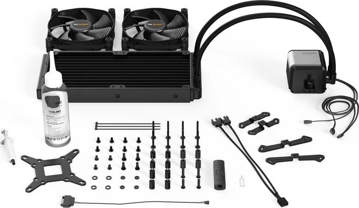 be quiet! Silent Loop 2 240mm