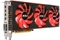 MSI Radeon HD 7990 [Malta XT], R7990-6GD5, 2x 3GB GDDR5, DVI, 4x mDP Vorschaubild