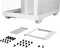 be quiet! Light Base 500 LX White, weiß, Glasfenster Vorschaubild