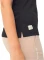 Vaude Essential Poloshirt kurzarm schwarz (Damen) Vorschaubild