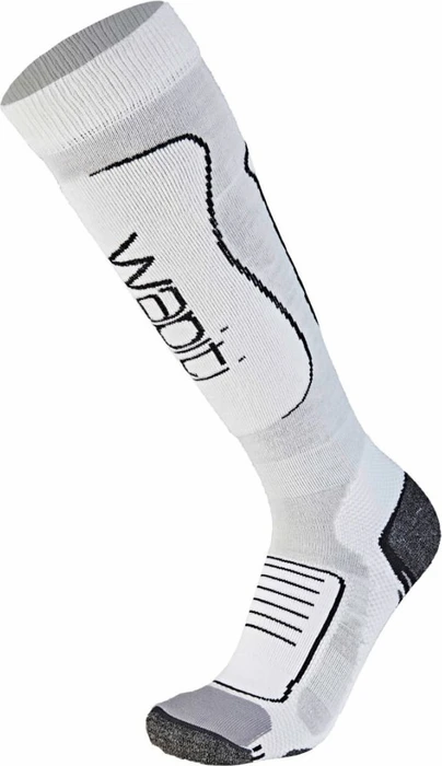 Wapiti W08 Silver Tech Skisocken weiß (Herren)