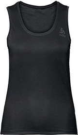Odlo Active F-Dry Light Funktionsshirt ärmellos schwarz (Damen)