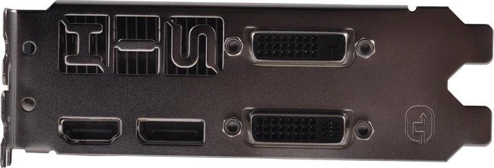 HIS Radeon R7 370 IceQ OC, 2GB GDDR5, 2x DVI, HDMI, DP