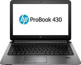 HP ProBook 430 G3, silber, Core i5-6200U, 4GB RAM, 500GB HDD, DE