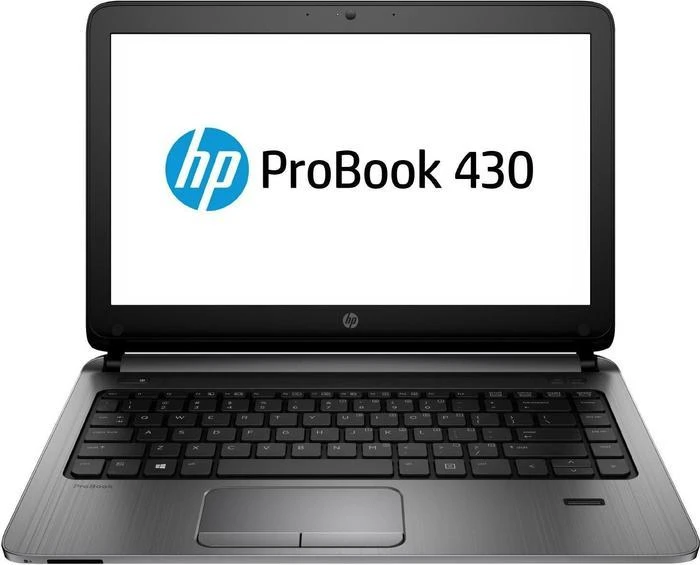 HP ProBook 430 G3, silber, Core i5-6200U, 4GB RAM, 500GB HDD, DE