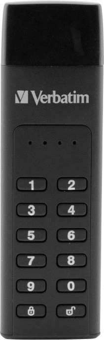 Verbatim Keypad Secure 32GB, USB-C, USB 3.2 Gen 1×1