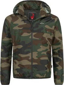 Höhenhorn Rigi Funktionsjacke camo green (Herren)