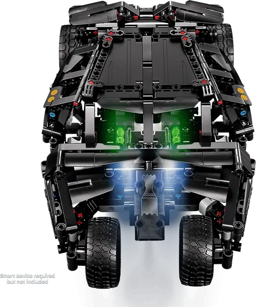 LEGO DC Universe Super Heroes - Batmobile Tumbler